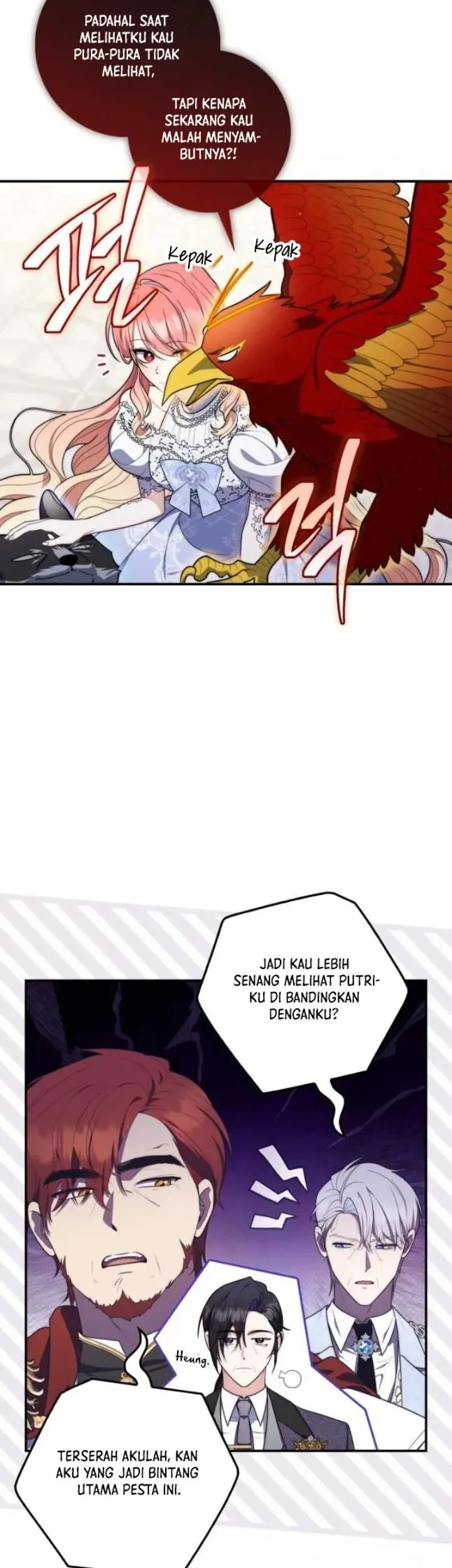 A Princess Who Reads Fortune Chapter 45 - halaman 30