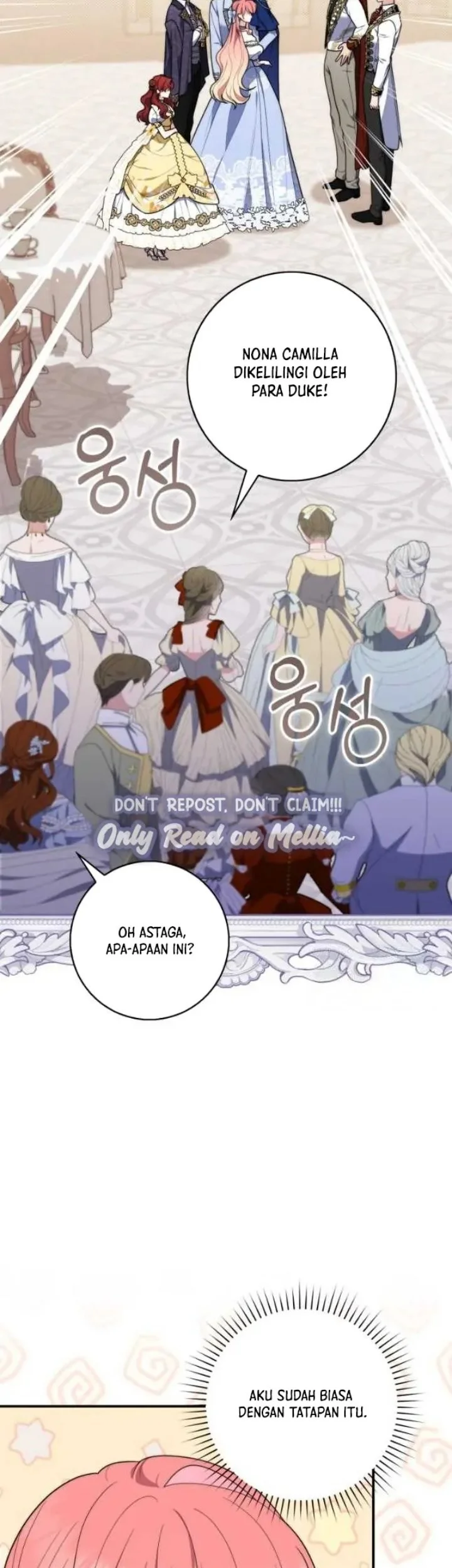 A Princess Who Reads Fortune Chapter 45 - halaman 32