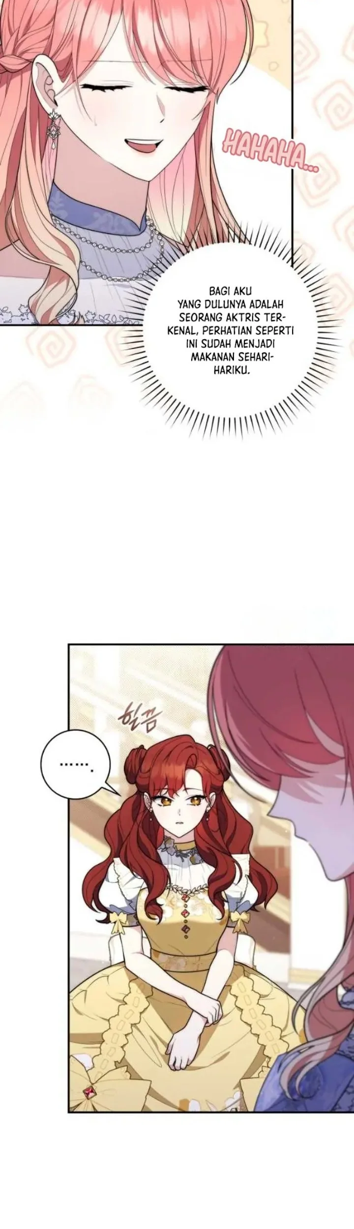 A Princess Who Reads Fortune Chapter 45 - halaman 33