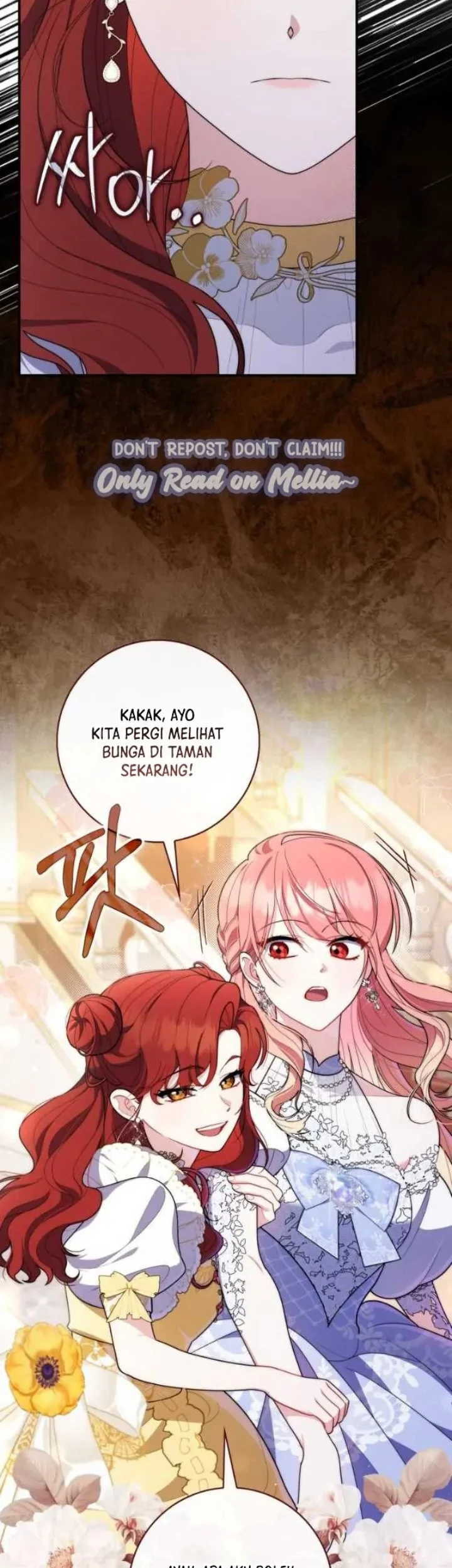 A Princess Who Reads Fortune Chapter 45 - halaman 35