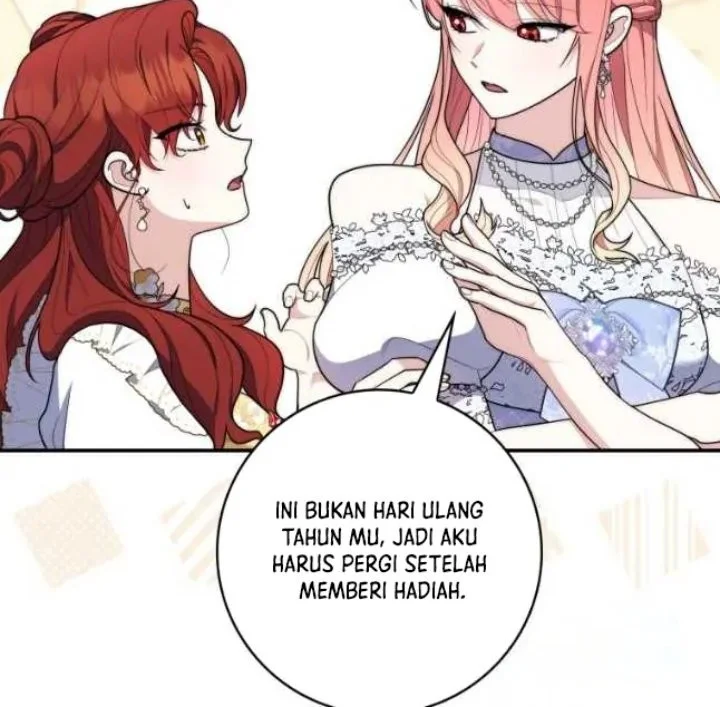 A Princess Who Reads Fortune Chapter 45 - halaman 37