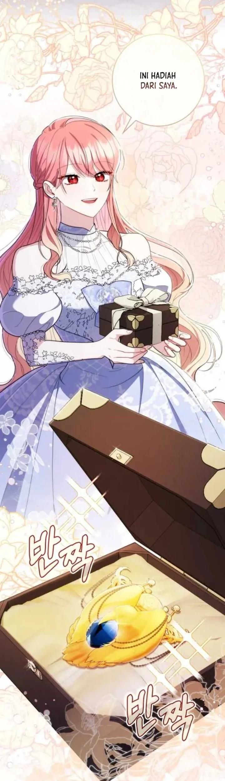 A Princess Who Reads Fortune Chapter 45 - halaman 39