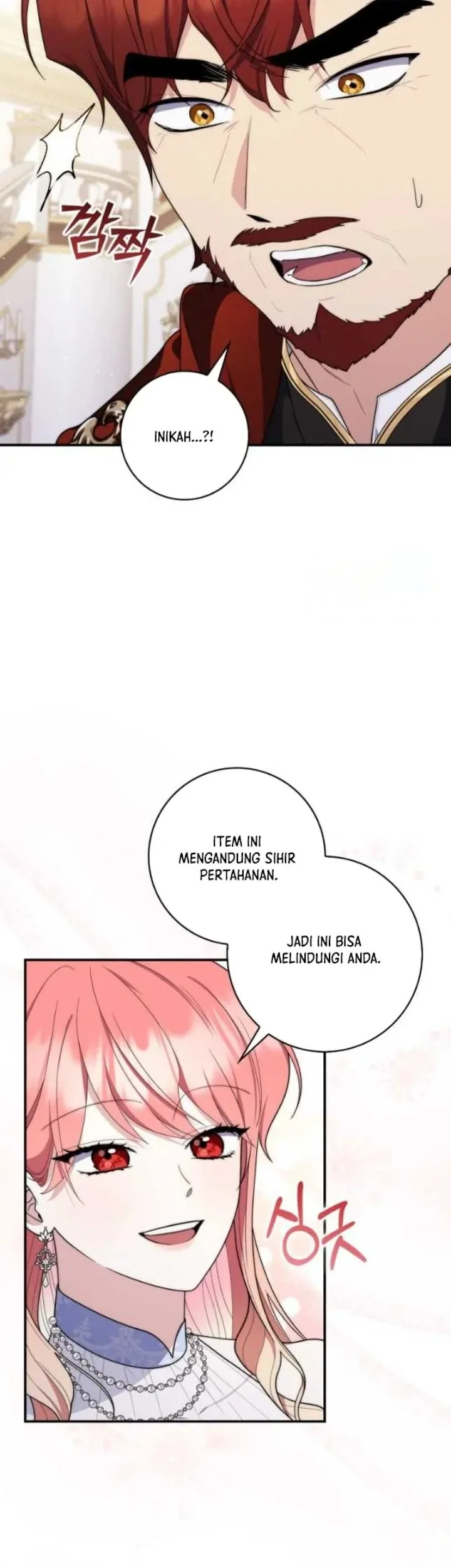 A Princess Who Reads Fortune Chapter 45 - halaman 41