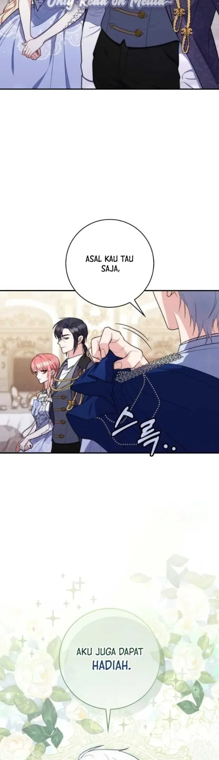 A Princess Who Reads Fortune Chapter 45 - halaman 46
