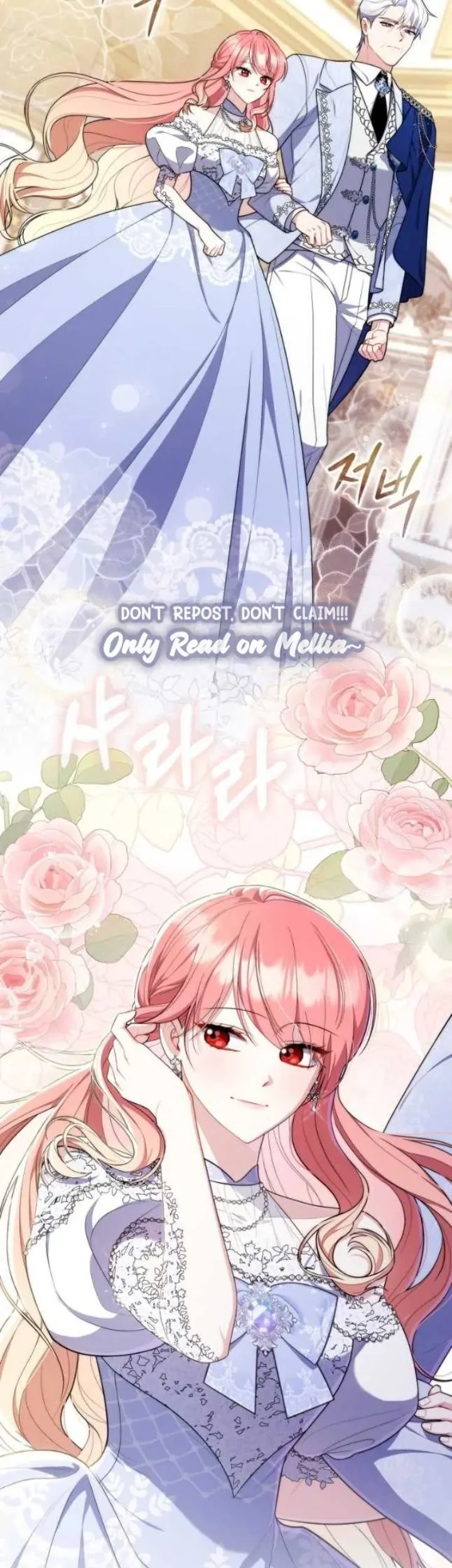 A Princess Who Reads Fortune Chapter 45 - halaman 5