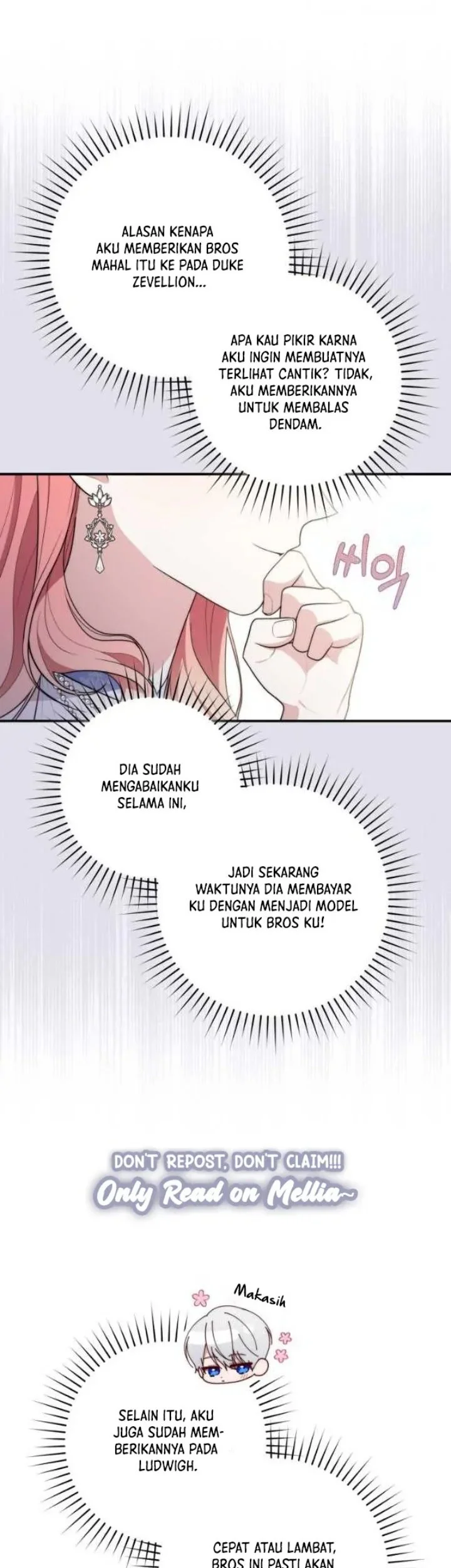 A Princess Who Reads Fortune Chapter 45 - halaman 52