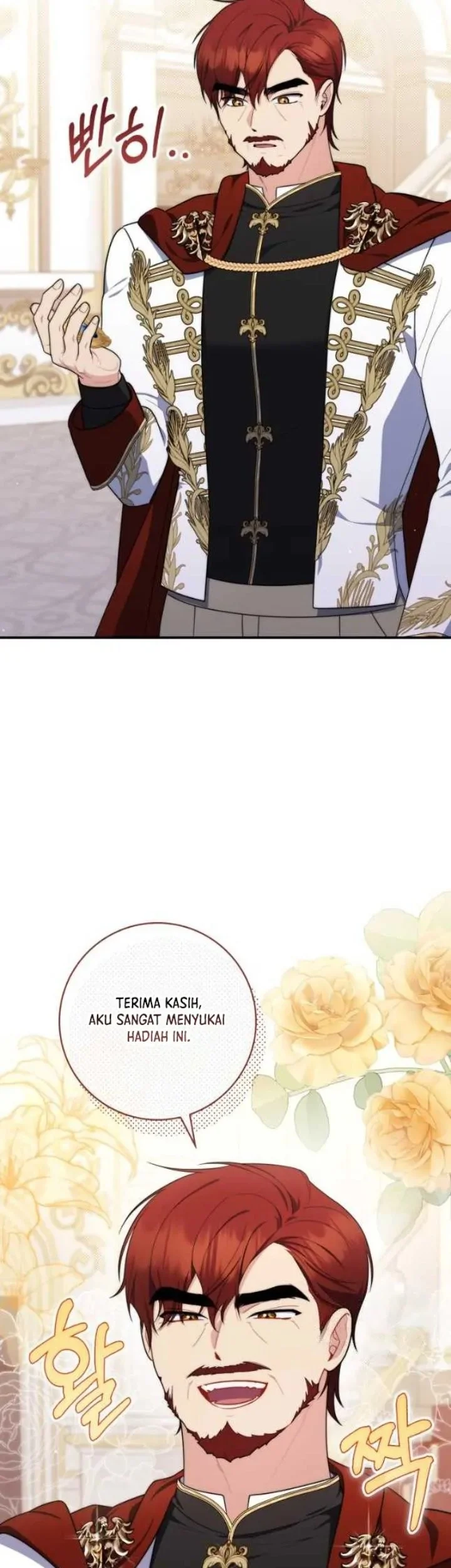 A Princess Who Reads Fortune Chapter 45 - halaman 54