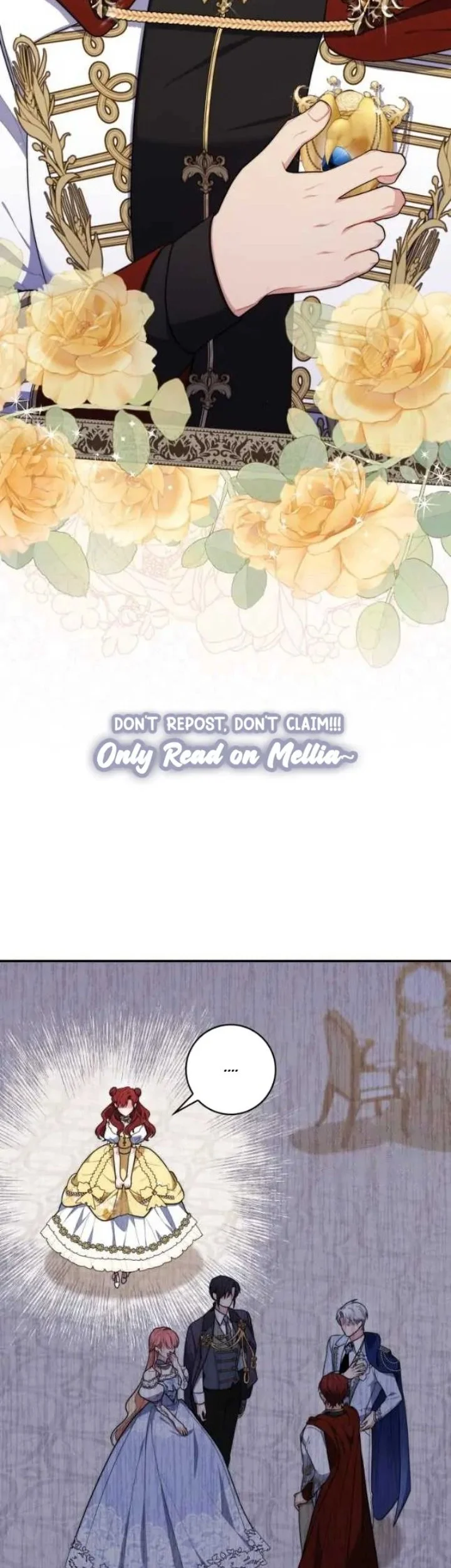 A Princess Who Reads Fortune Chapter 45 - halaman 55