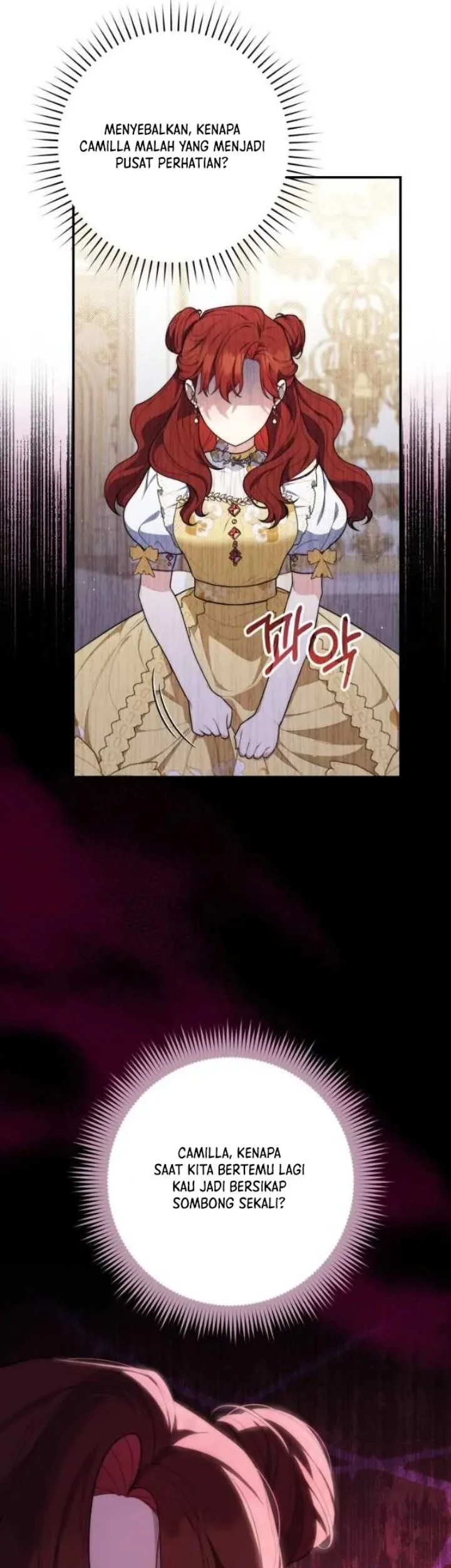 A Princess Who Reads Fortune Chapter 45 - halaman 57