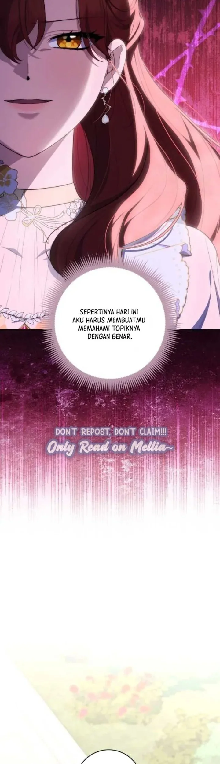 A Princess Who Reads Fortune Chapter 45 - halaman 58