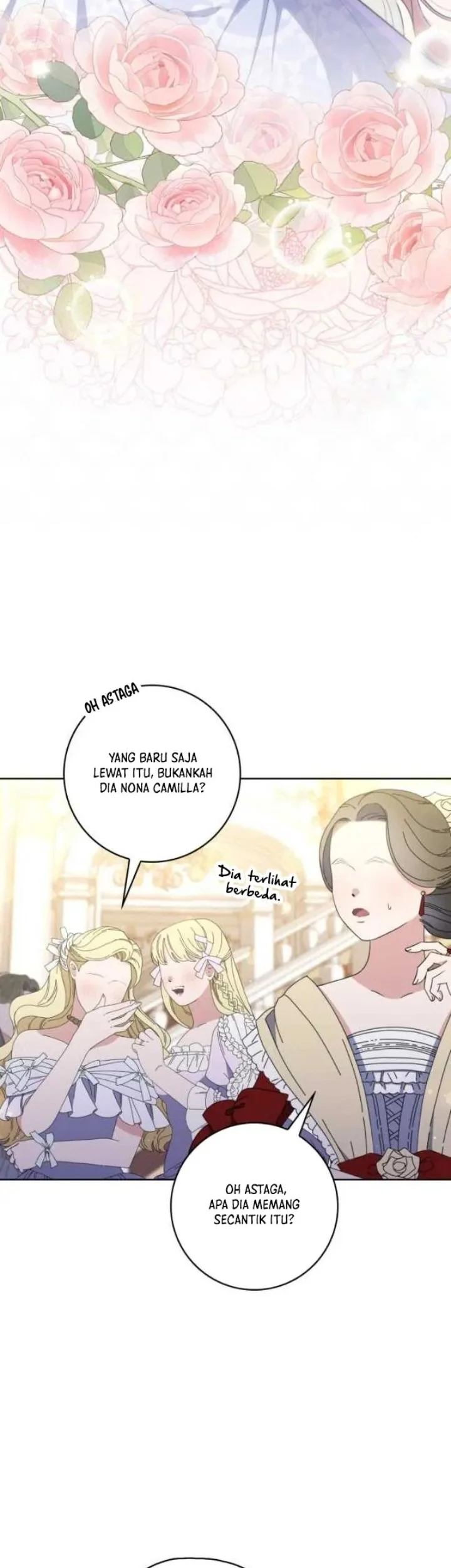 A Princess Who Reads Fortune Chapter 45 - halaman 6