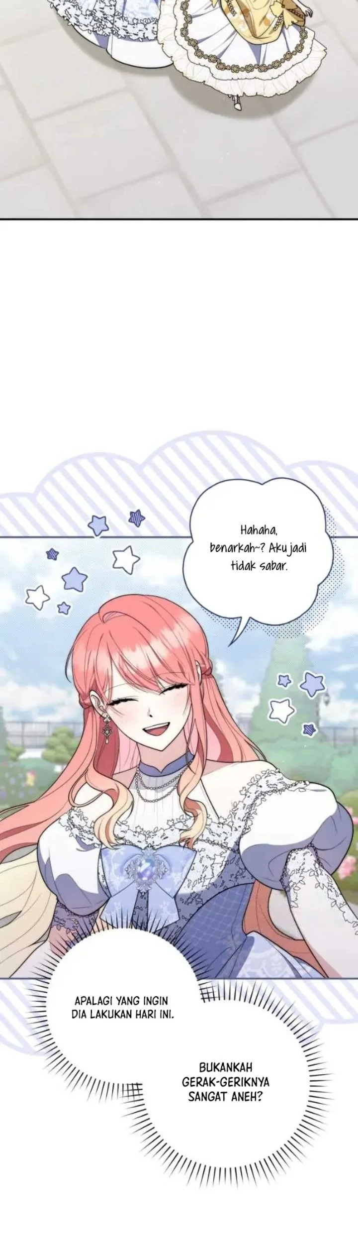 A Princess Who Reads Fortune Chapter 45 - halaman 60