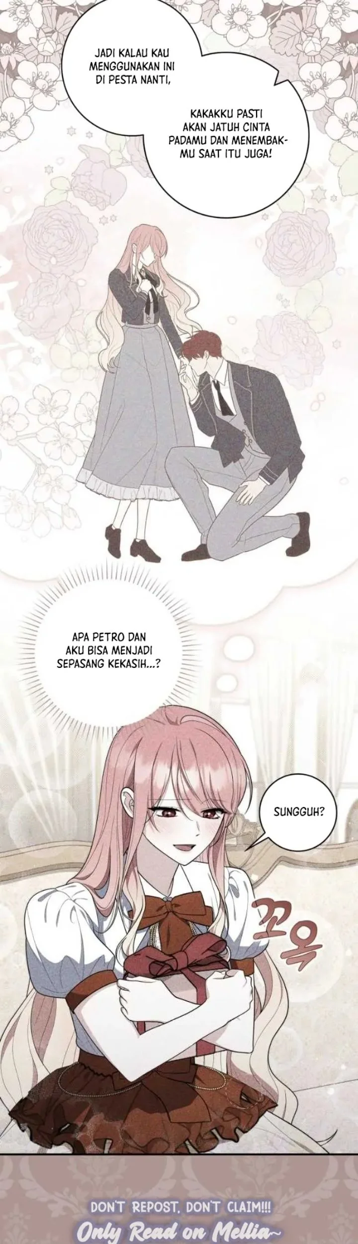 A Princess Who Reads Fortune Chapter 45 - halaman 63