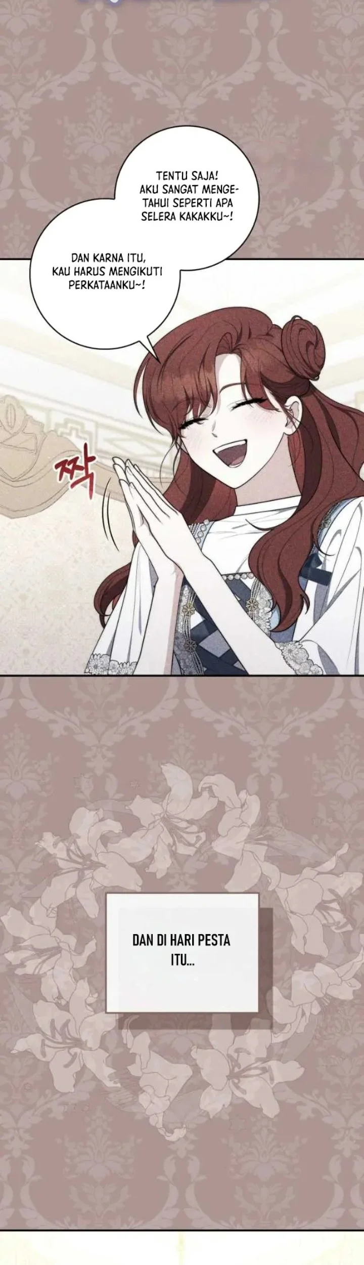 A Princess Who Reads Fortune Chapter 45 - halaman 64