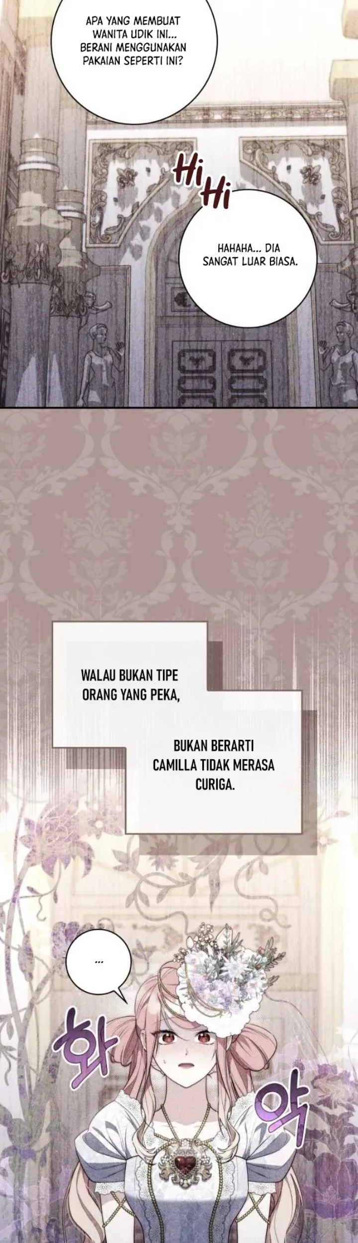 A Princess Who Reads Fortune Chapter 45 - halaman 66