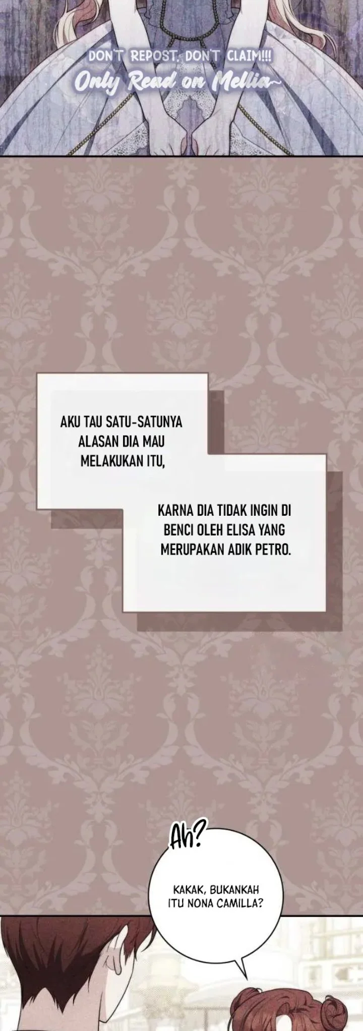 A Princess Who Reads Fortune Chapter 45 - halaman 67