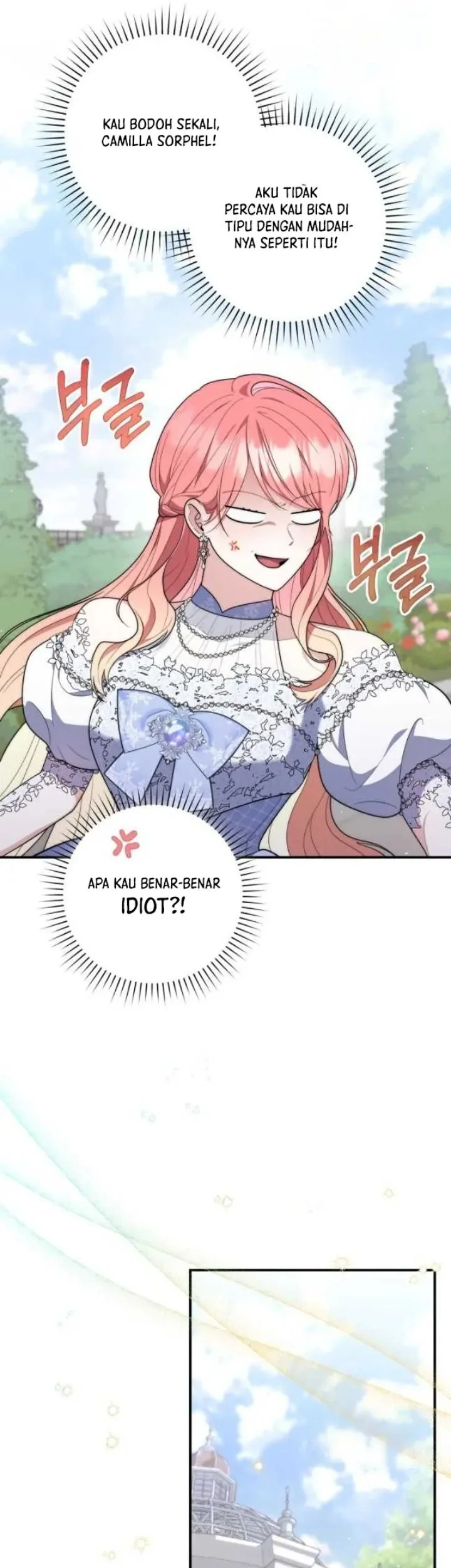 A Princess Who Reads Fortune Chapter 45 - halaman 70