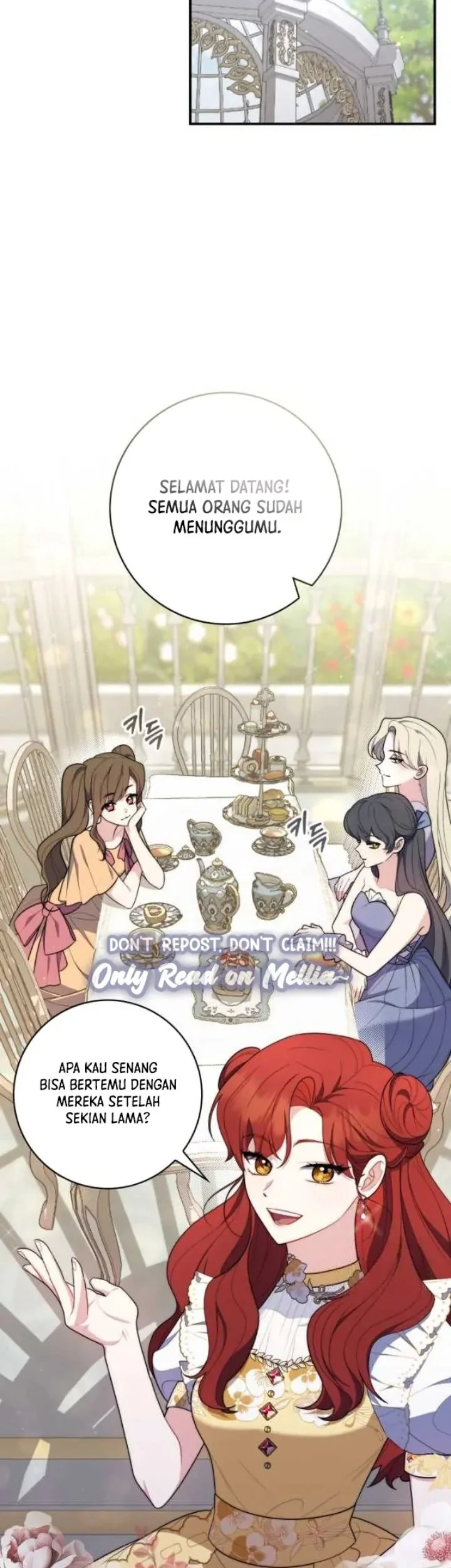 A Princess Who Reads Fortune Chapter 45 - halaman 71