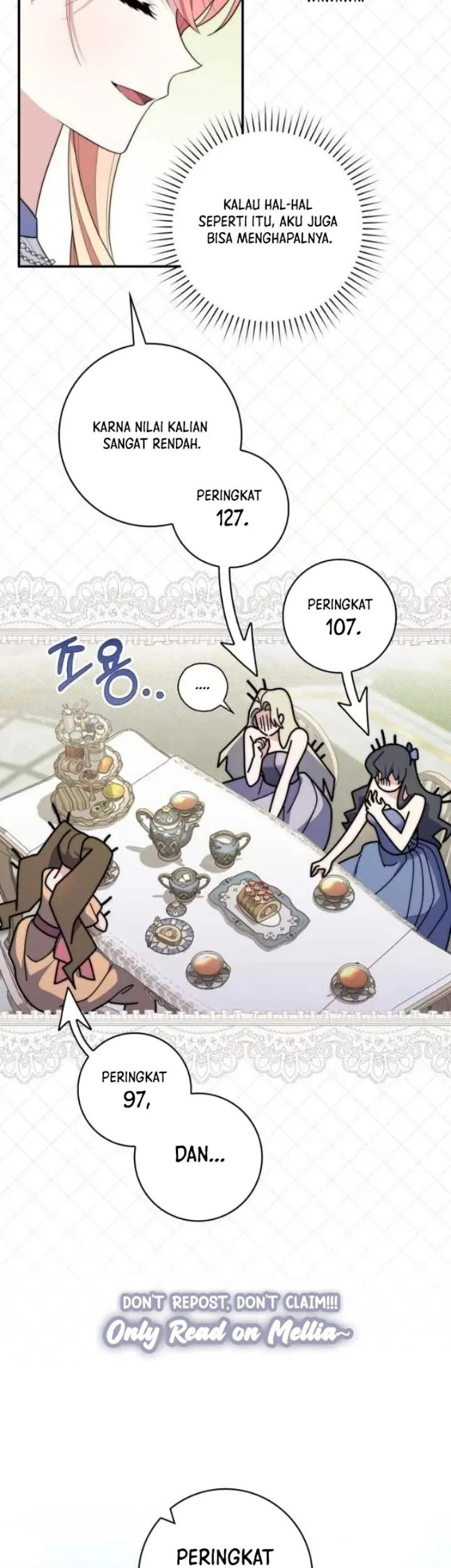 A Princess Who Reads Fortune Chapter 46 - halaman 14