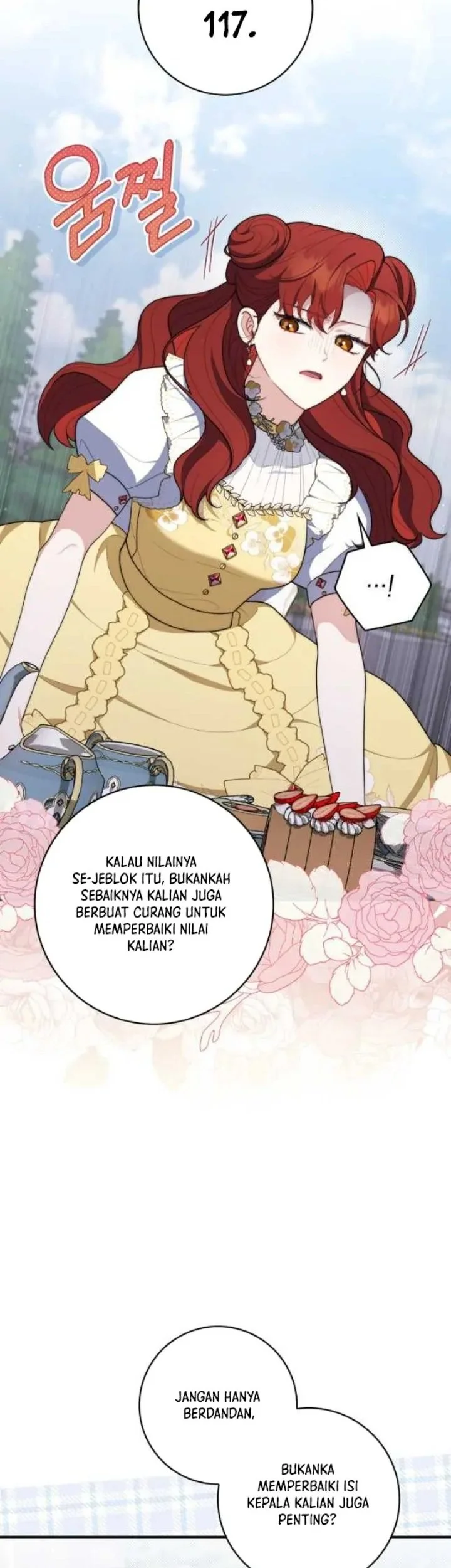 A Princess Who Reads Fortune Chapter 46 - halaman 15