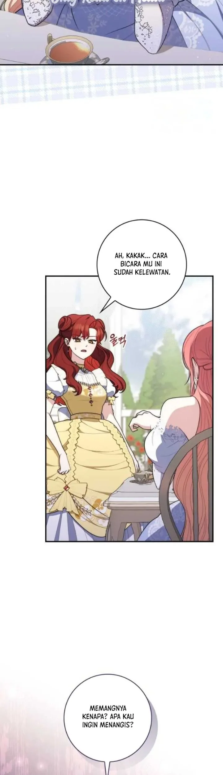A Princess Who Reads Fortune Chapter 46 - halaman 17