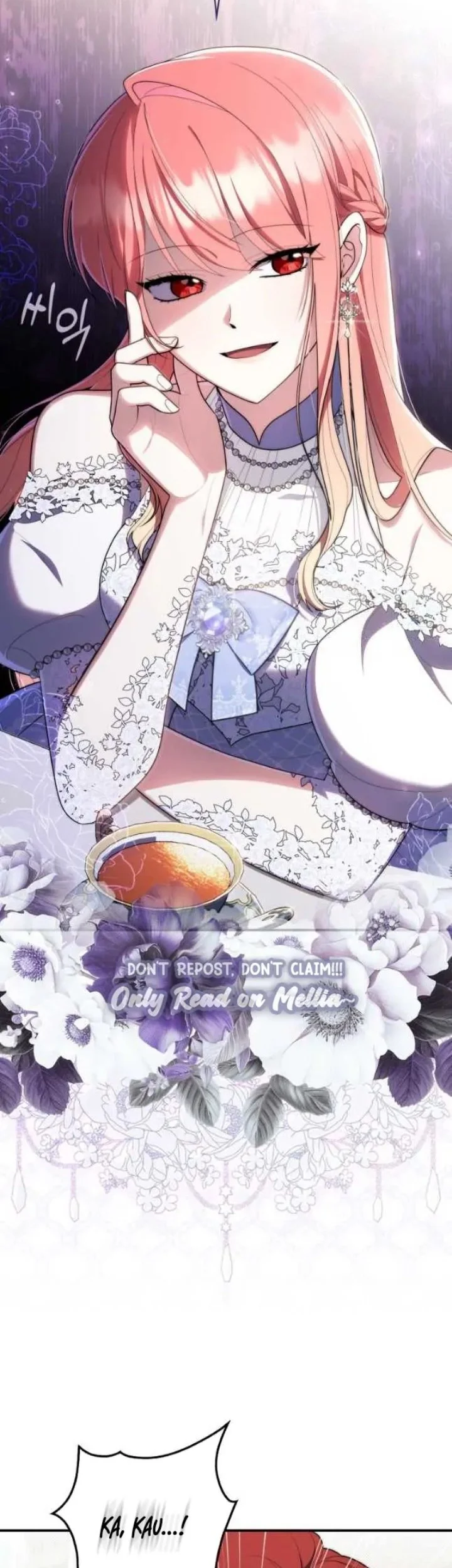 A Princess Who Reads Fortune Chapter 46 - halaman 18