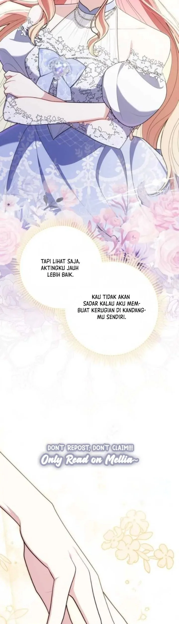 A Princess Who Reads Fortune Chapter 46 - halaman 21