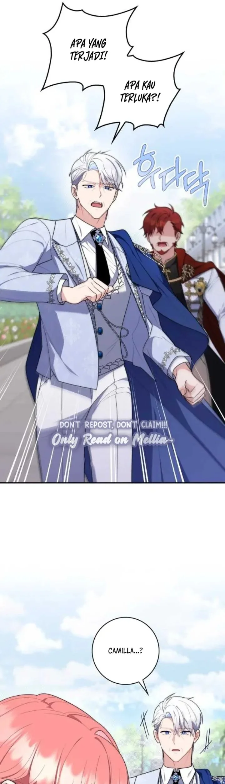 A Princess Who Reads Fortune Chapter 46 - halaman 26