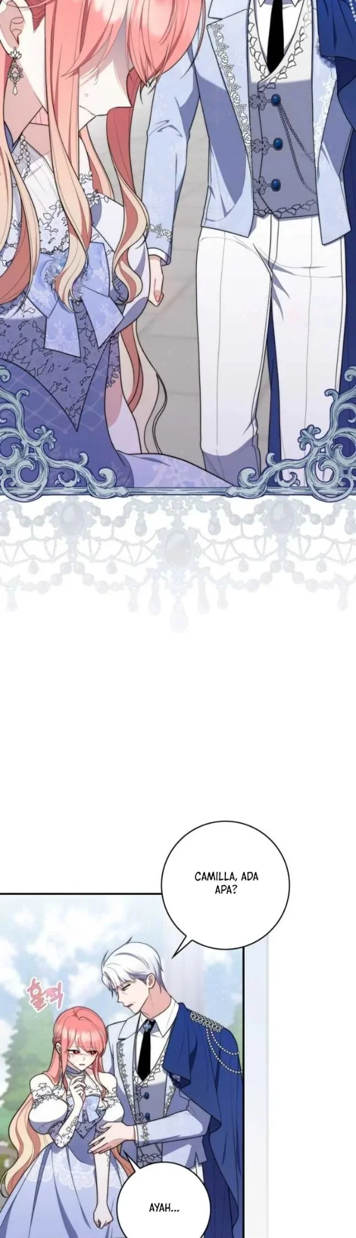 A Princess Who Reads Fortune Chapter 46 - halaman 27