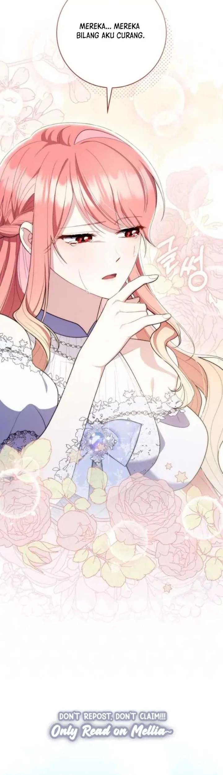 A Princess Who Reads Fortune Chapter 46 - halaman 29