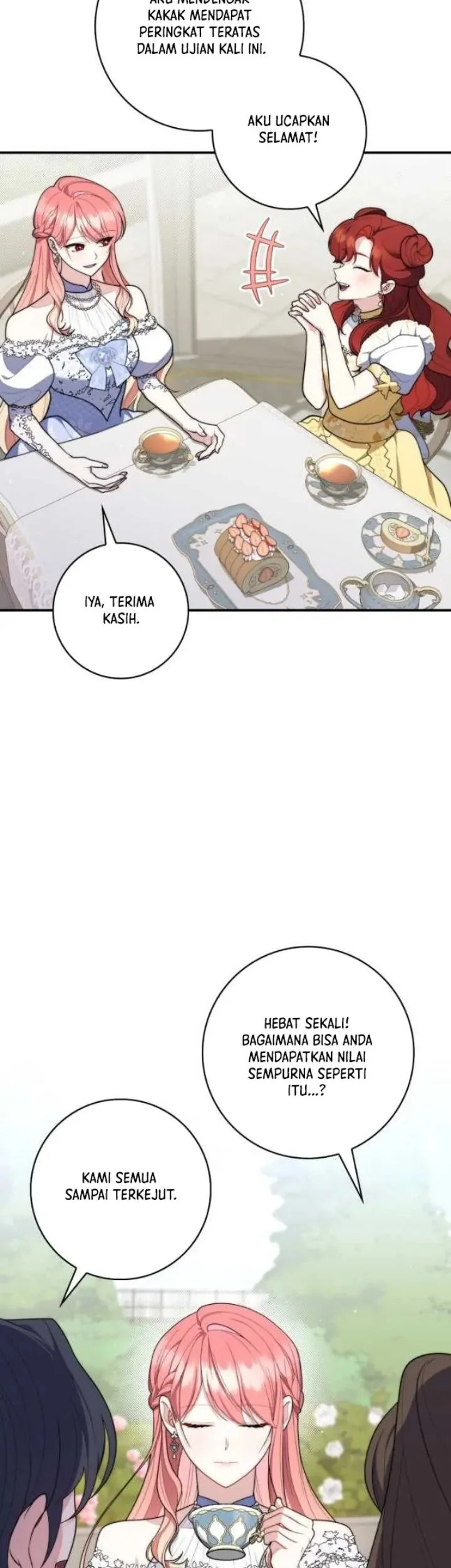 A Princess Who Reads Fortune Chapter 46 - halaman 3