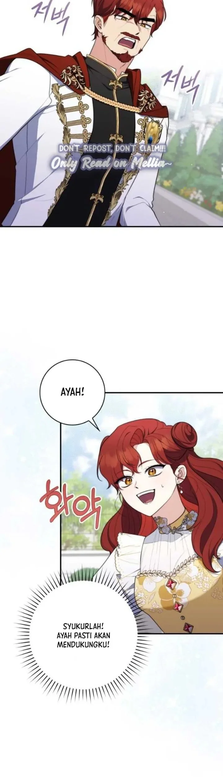 A Princess Who Reads Fortune Chapter 46 - halaman 33