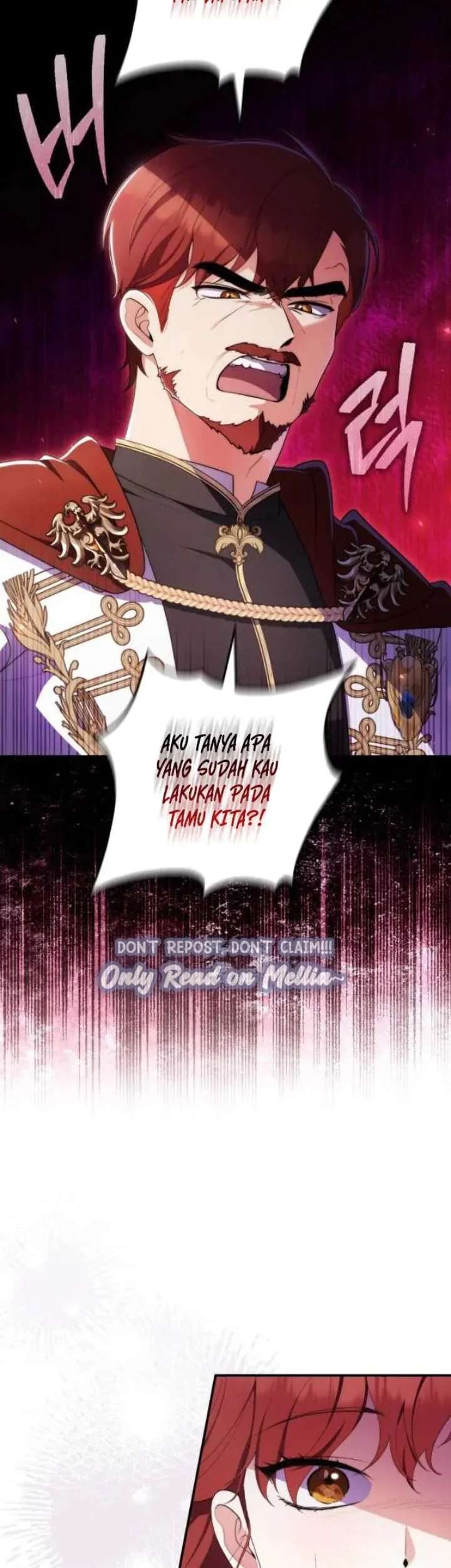 A Princess Who Reads Fortune Chapter 46 - halaman 35