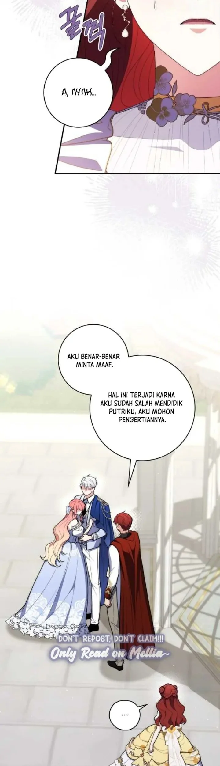 A Princess Who Reads Fortune Chapter 46 - halaman 36