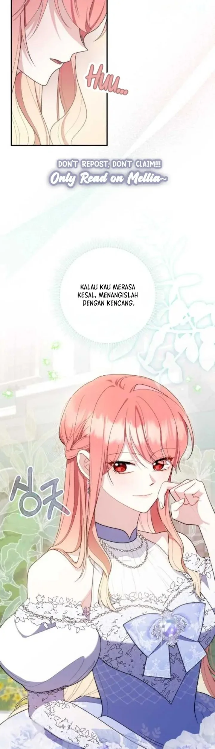 A Princess Who Reads Fortune Chapter 46 - halaman 41