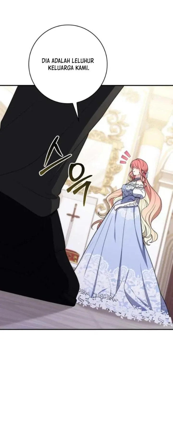 A Princess Who Reads Fortune Chapter 46 - halaman 47