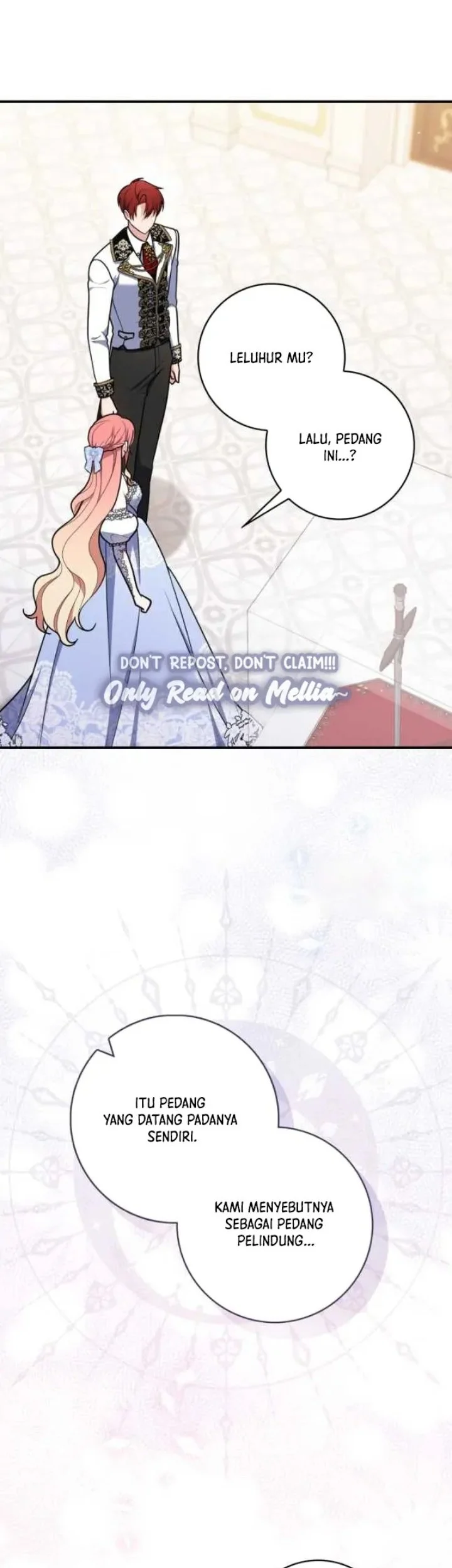 A Princess Who Reads Fortune Chapter 46 - halaman 49