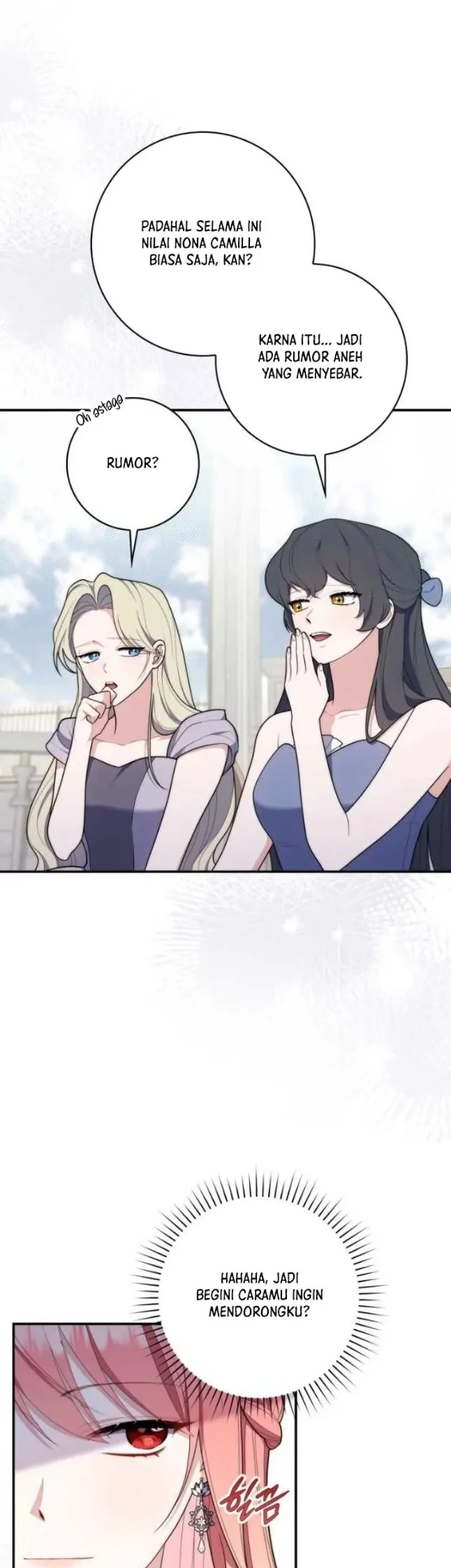 A Princess Who Reads Fortune Chapter 46 - halaman 5
