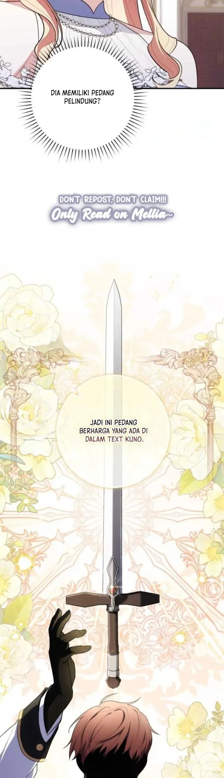 A Princess Who Reads Fortune Chapter 46 - halaman 51