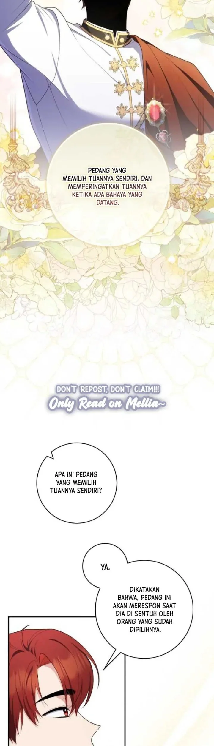 A Princess Who Reads Fortune Chapter 46 - halaman 52
