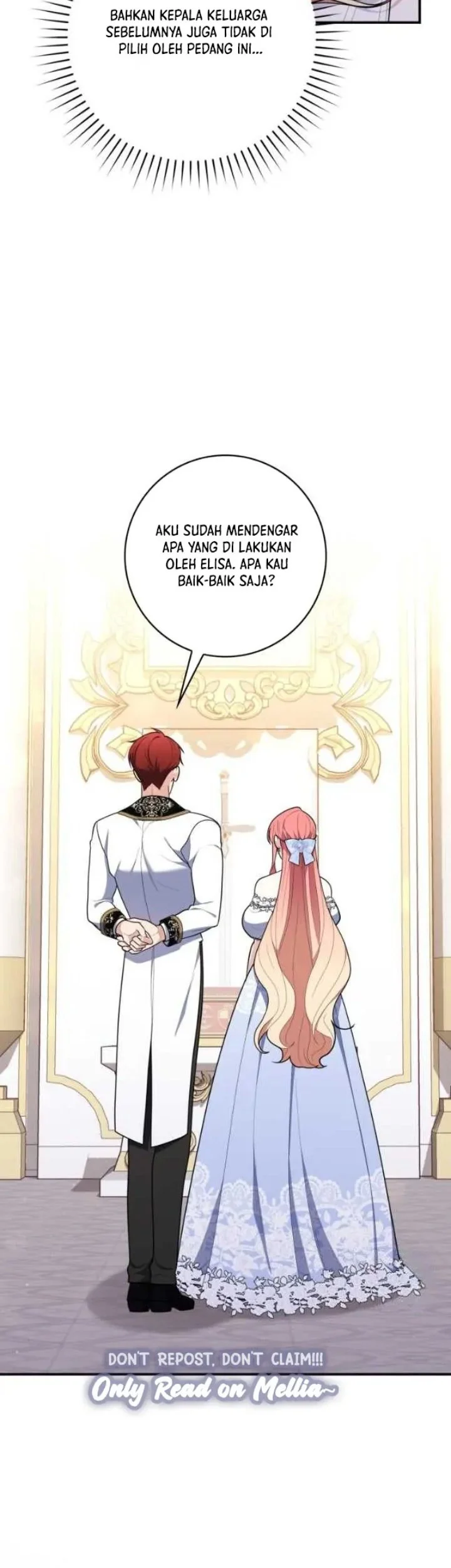 A Princess Who Reads Fortune Chapter 46 - halaman 55