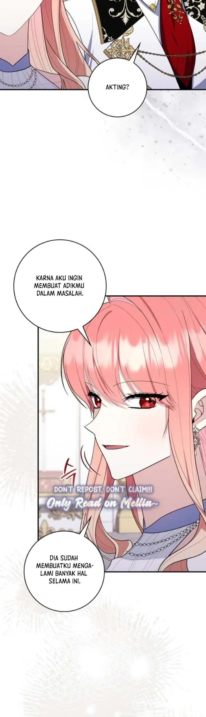 A Princess Who Reads Fortune Chapter 46 - halaman 57