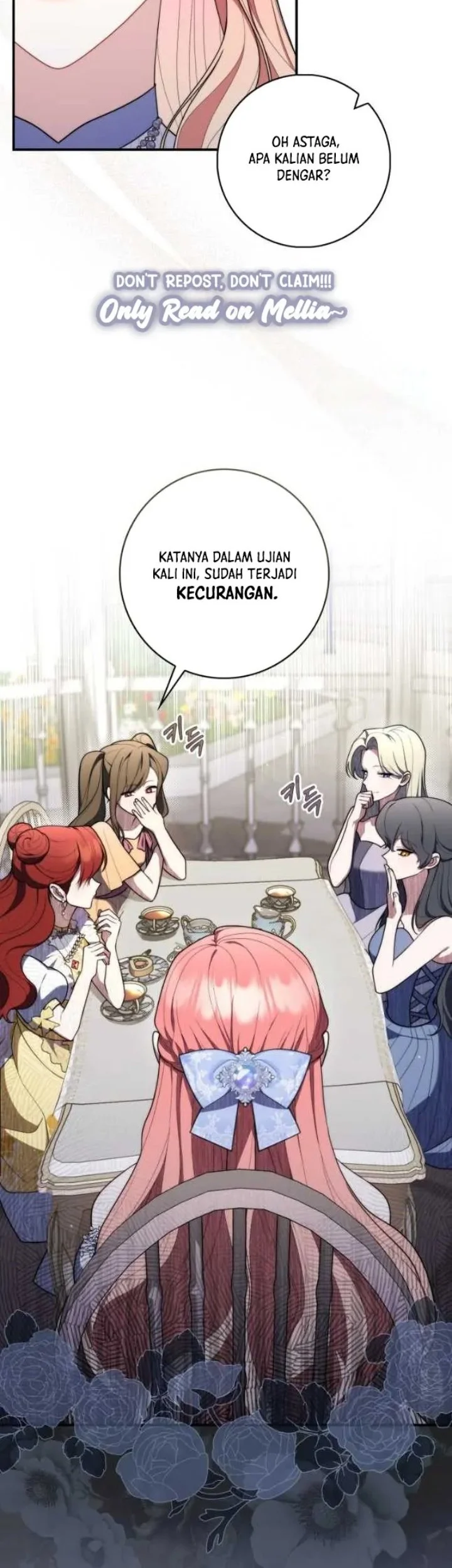 A Princess Who Reads Fortune Chapter 46 - halaman 6
