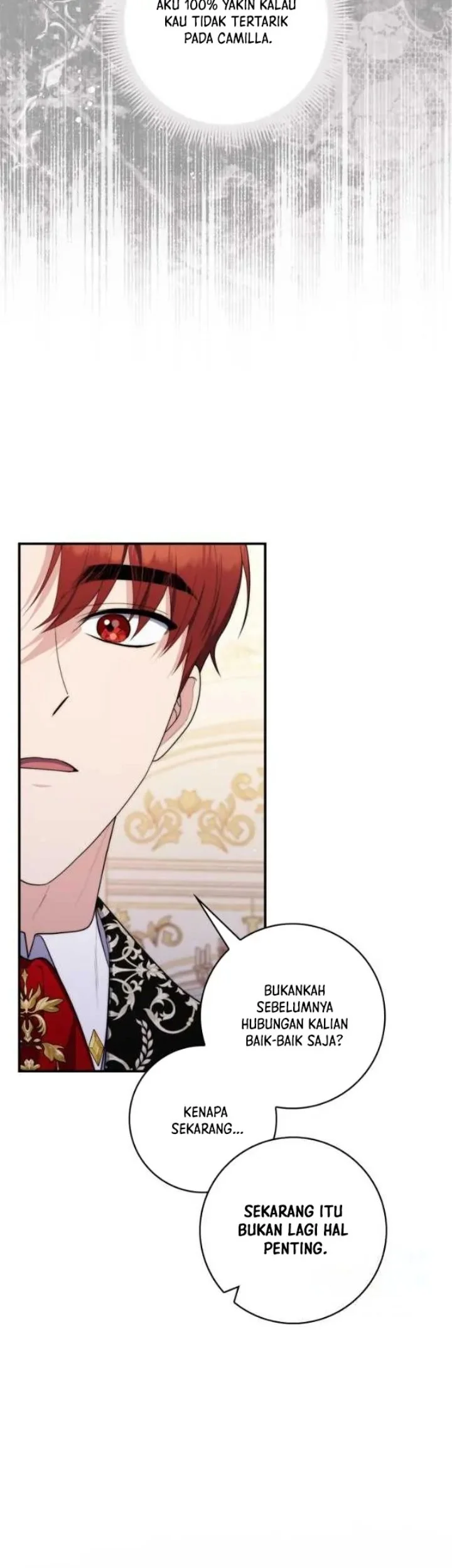A Princess Who Reads Fortune Chapter 46 - halaman 60