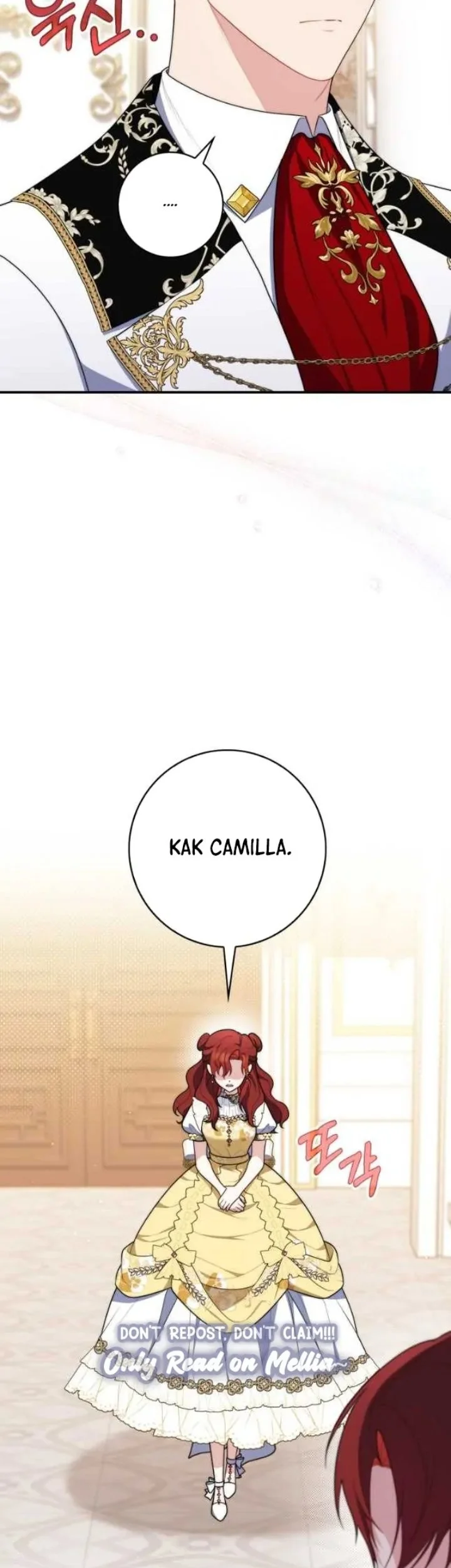A Princess Who Reads Fortune Chapter 46 - halaman 63