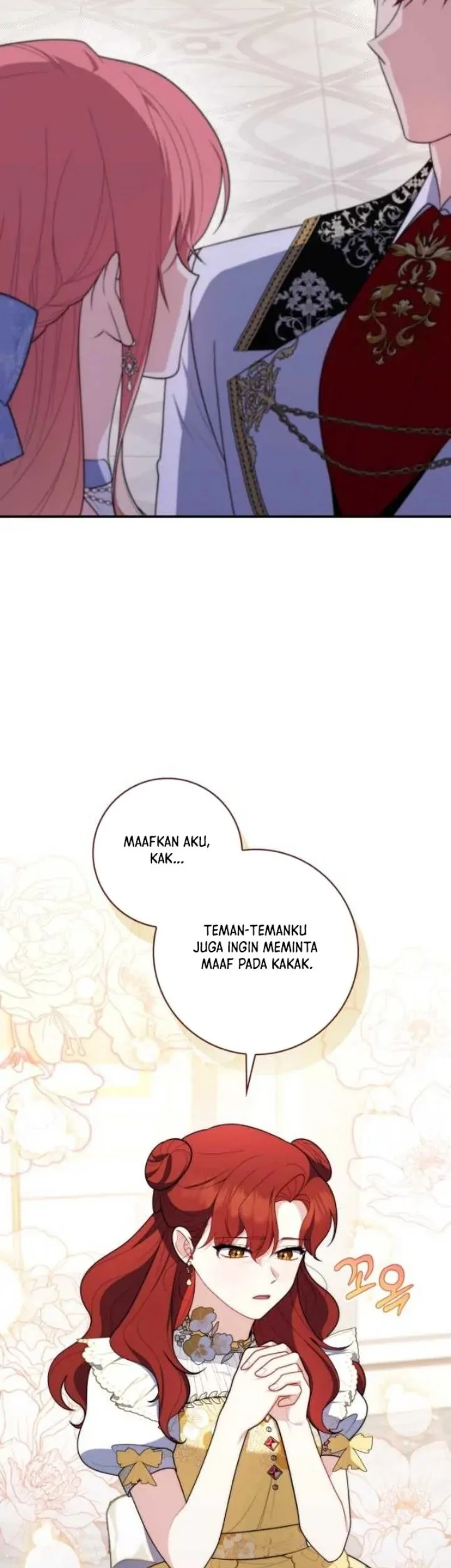 A Princess Who Reads Fortune Chapter 46 - halaman 64