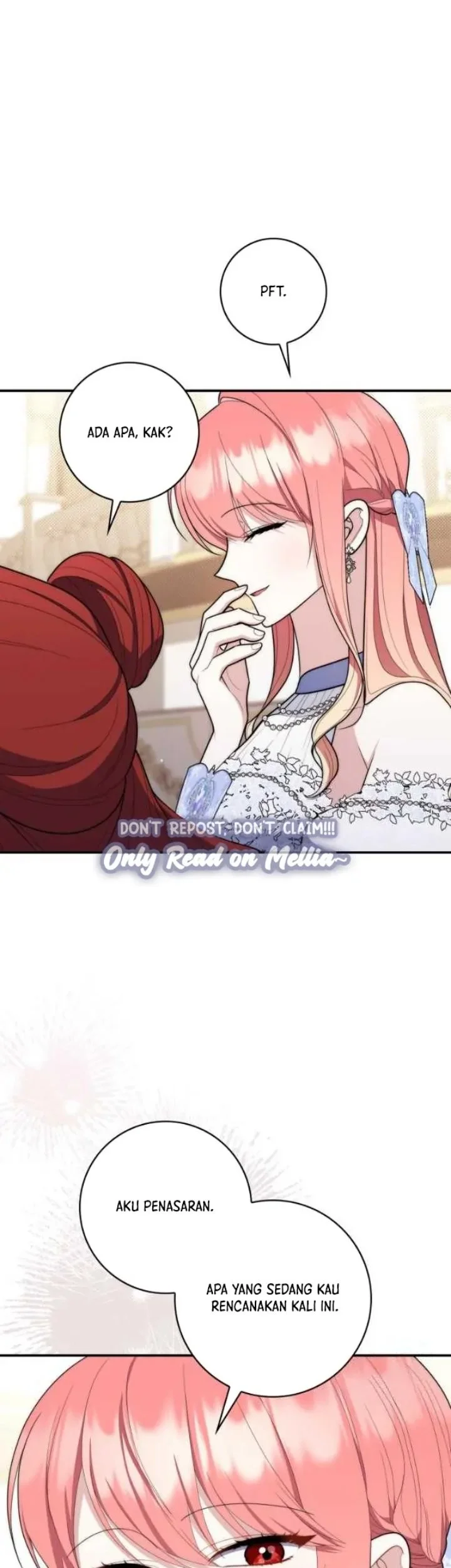A Princess Who Reads Fortune Chapter 46 - halaman 68