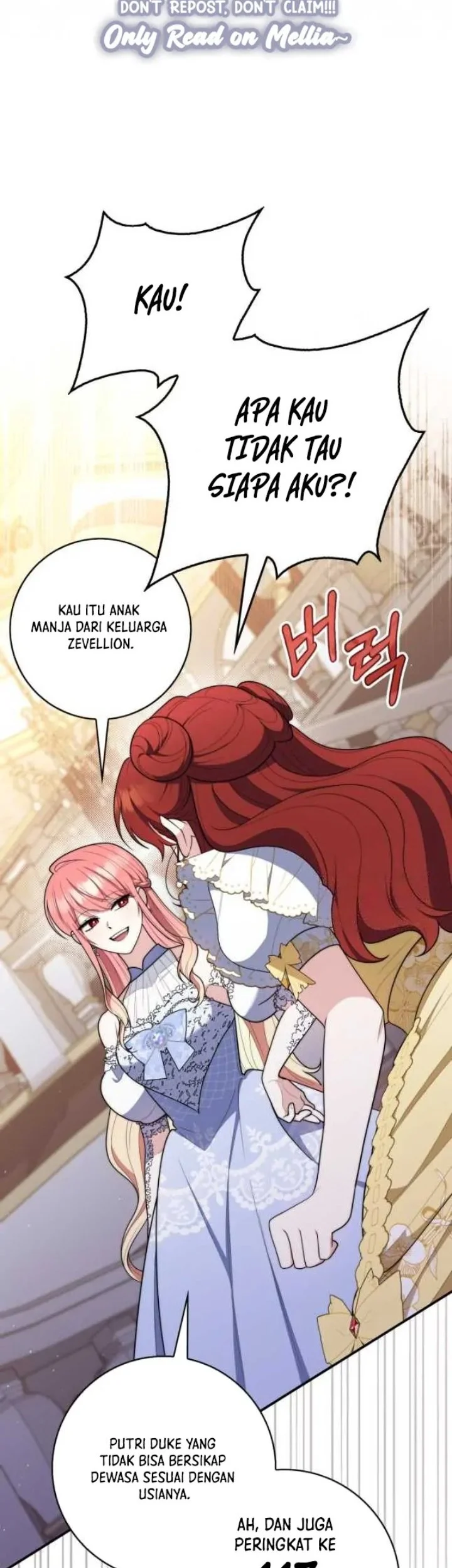 A Princess Who Reads Fortune Chapter 46 - halaman 71