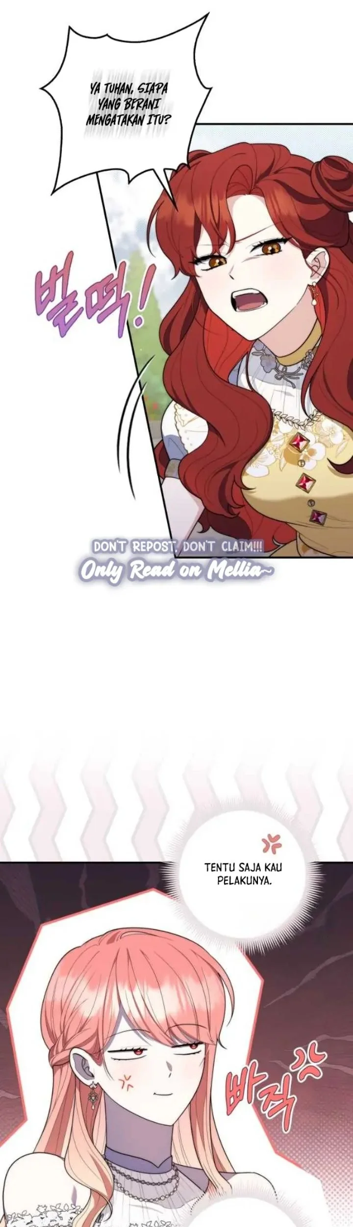 A Princess Who Reads Fortune Chapter 46 - halaman 8
