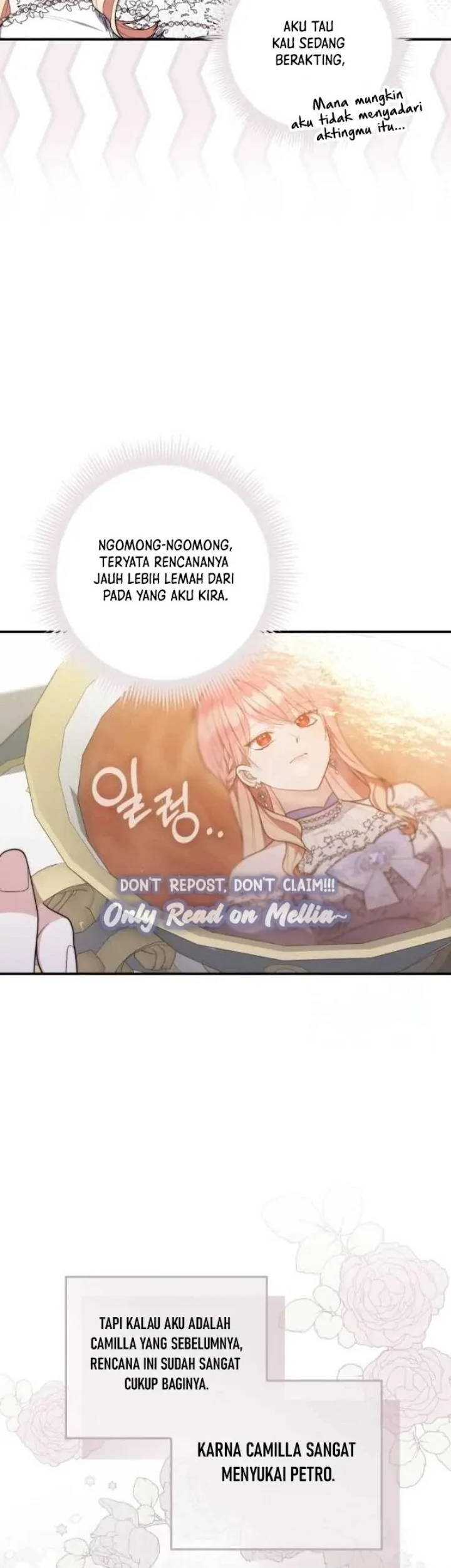 A Princess Who Reads Fortune Chapter 46 - halaman 9